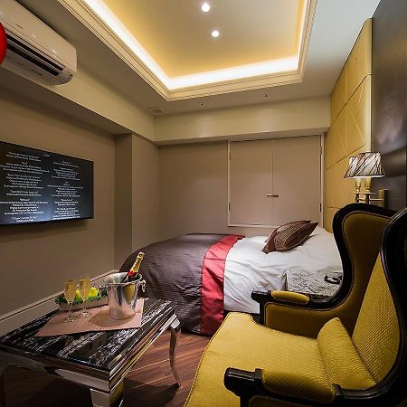 Hotel Times (Adults Only) Токио Екстериор снимка