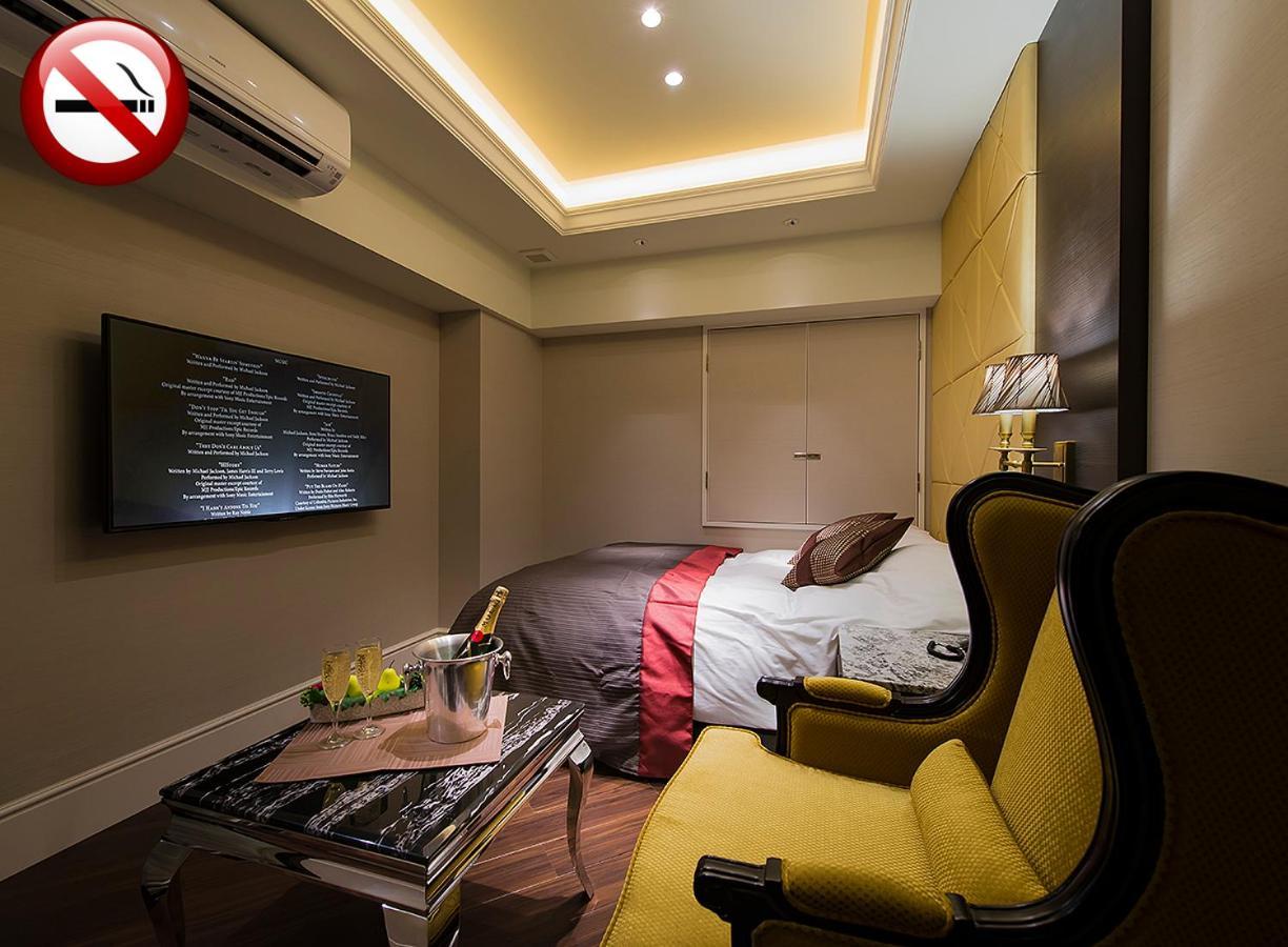 Hotel Times (Adults Only) Токио Екстериор снимка