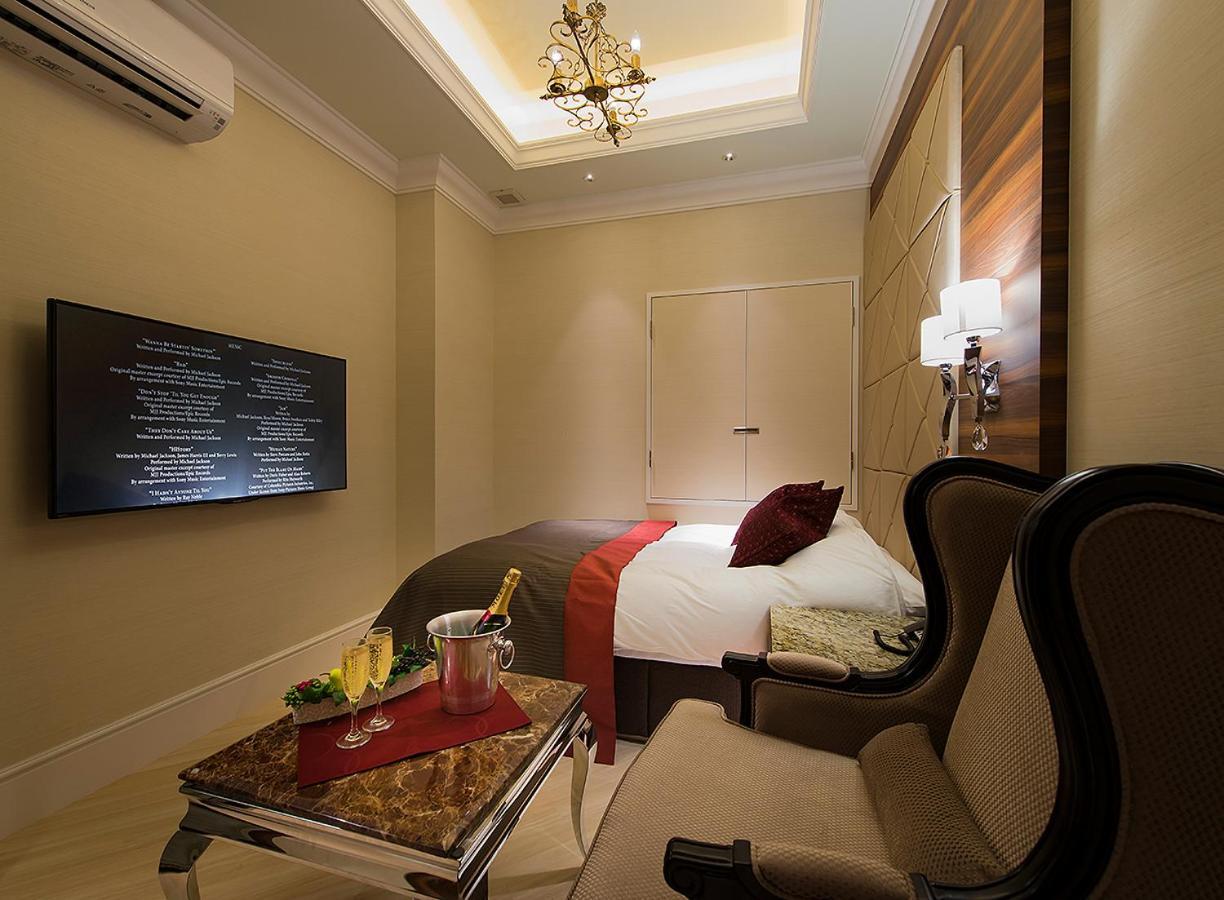 Hotel Times (Adults Only) Токио Екстериор снимка