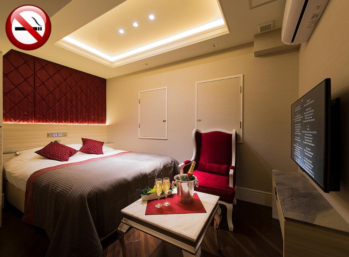 Hotel Times (Adults Only) Токио Екстериор снимка