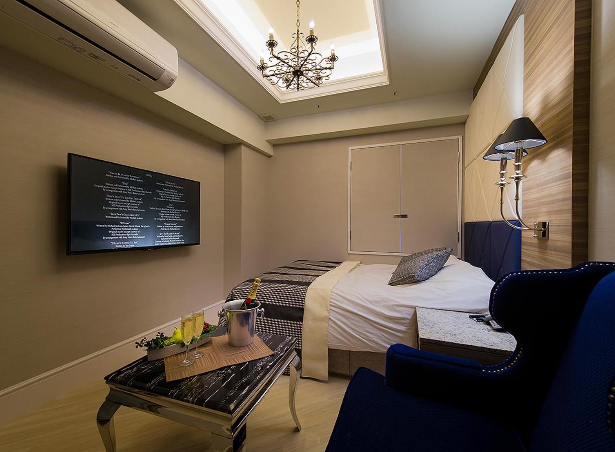 Hotel Times (Adults Only) Токио Екстериор снимка